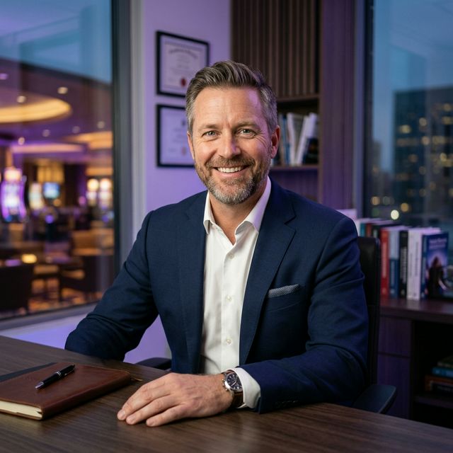 Aaron Jones - Lead Reviewer