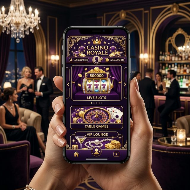 The PlayFame Mobile Application Framework