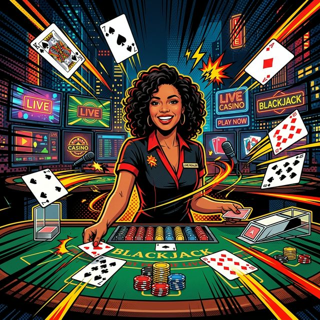Live Casino Immersion on PlayFame Canada